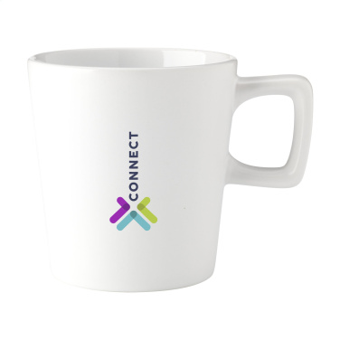 Logo trade promotional merchandise picture of: Calvin Mug 290 ml