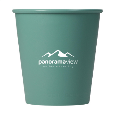 Logo trade promotional products picture of: Drinking Cup Bio-Based 200 ml