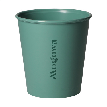 Logotrade corporate gift picture of: Drinking Cup Bio-Based 200 ml