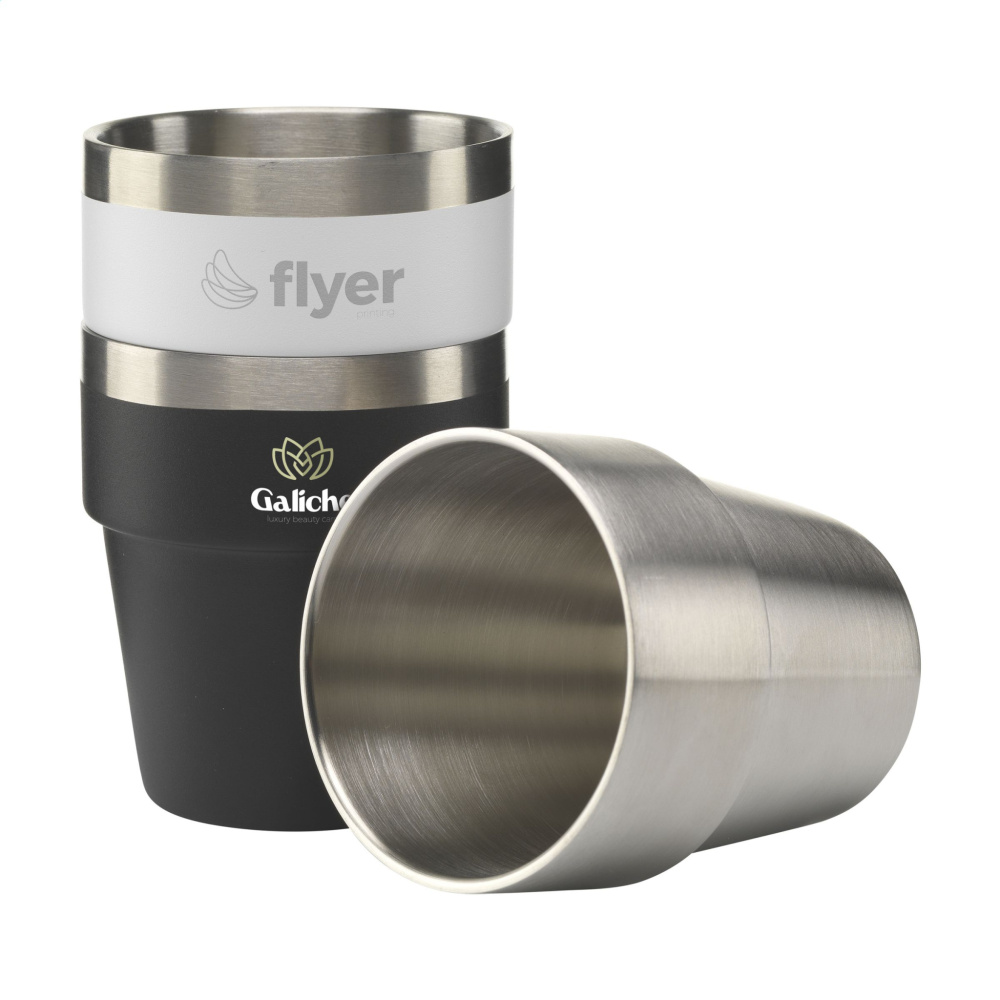 Logo trade promotional merchandise photo of: Hyco RCS Recycled Mug 300 ml