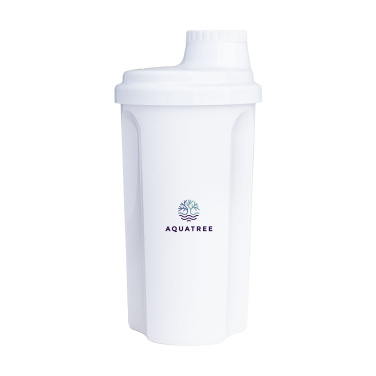 Logo trade promotional items image of: ShakePro 700 ml drinking cup