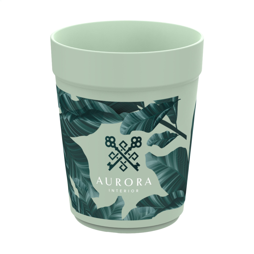 Logo trade promotional merchandise picture of: CirculCup IML 300 ml