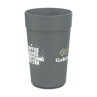 Logo trade promotional items image of: CirculCup IML 400 ml