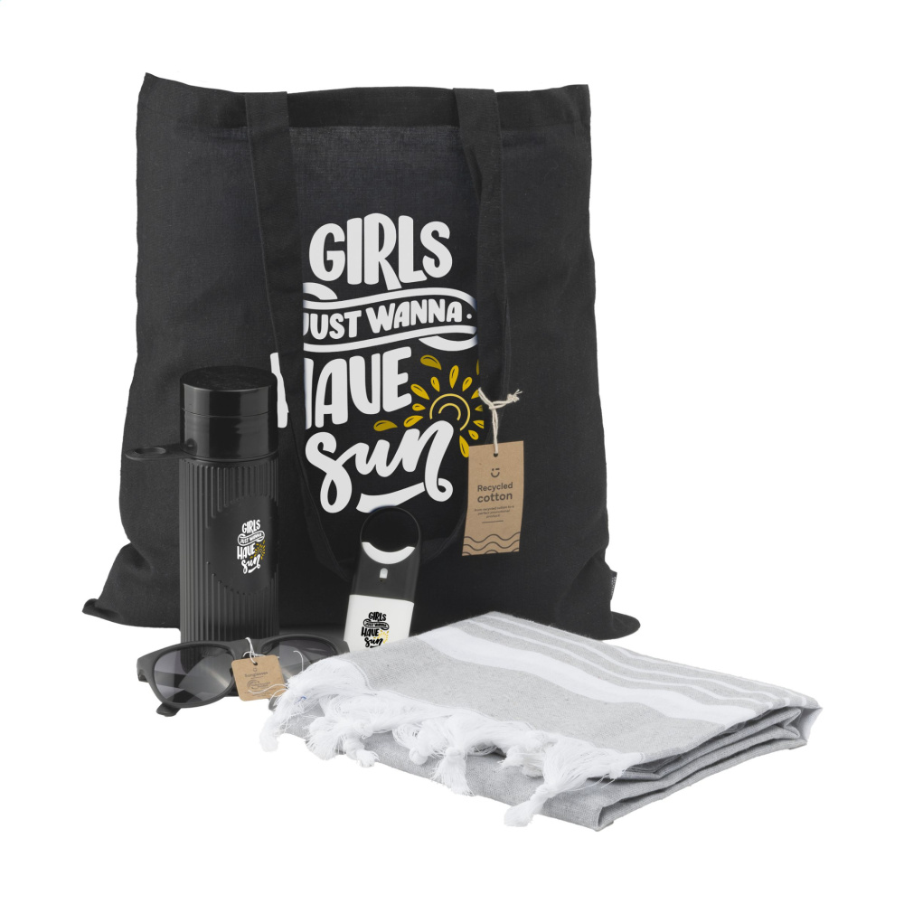 Logotrade promotional products photo of: Merch Set Beach