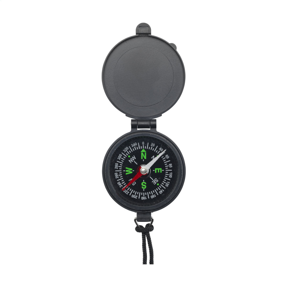 Logo trade promotional gifts picture of: En-Route compass