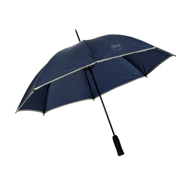 Logo trade corporate gift photo of: ReflectColour storm umbrella 23,5 inch