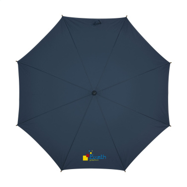 Logo trade advertising products image of: BusinessClass umbrella 23 inch