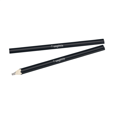 Logotrade promotional merchandise picture of: Carpenter wooden pencil