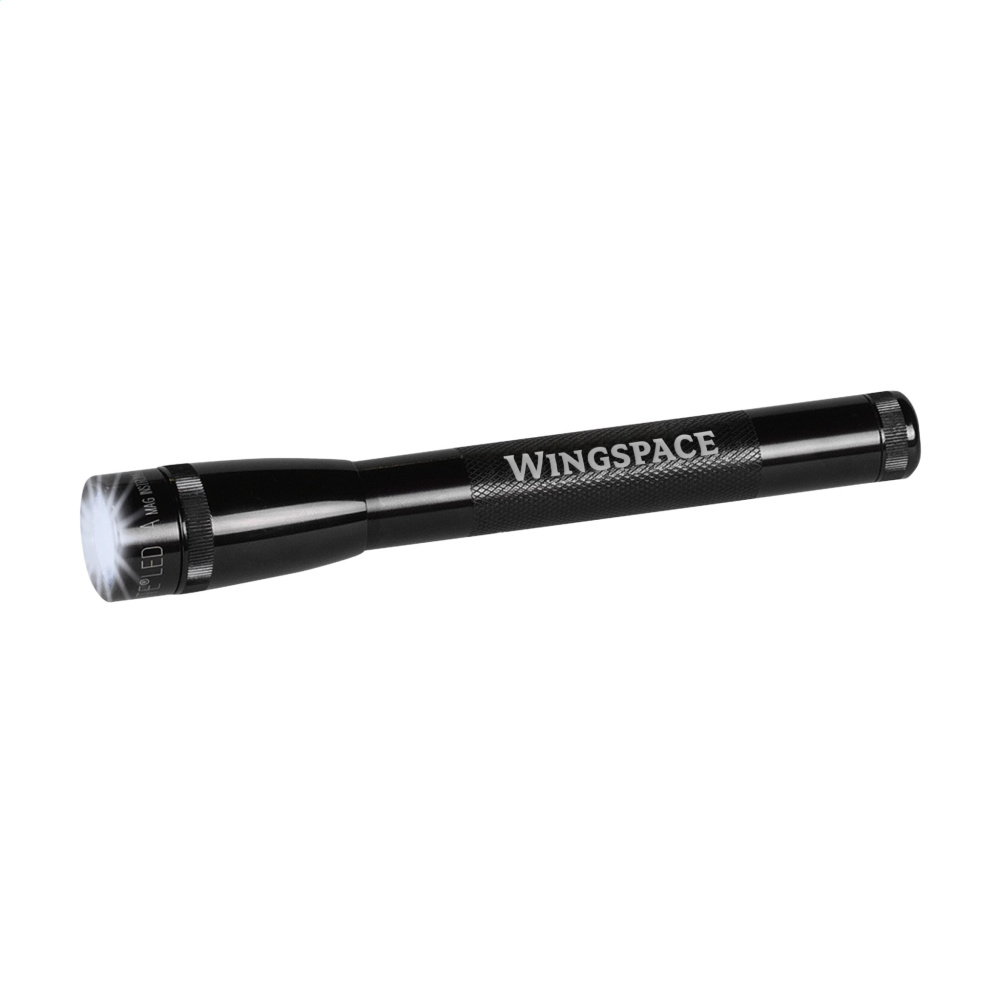 Logo trade promotional gifts image of: Mini Maglite® LED AA