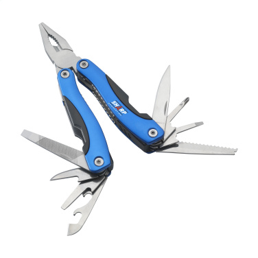 Logo trade promotional giveaways image of: MicroTool multitool