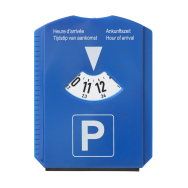 Logotrade corporate gift picture of: EuroNormSpecial parking disk