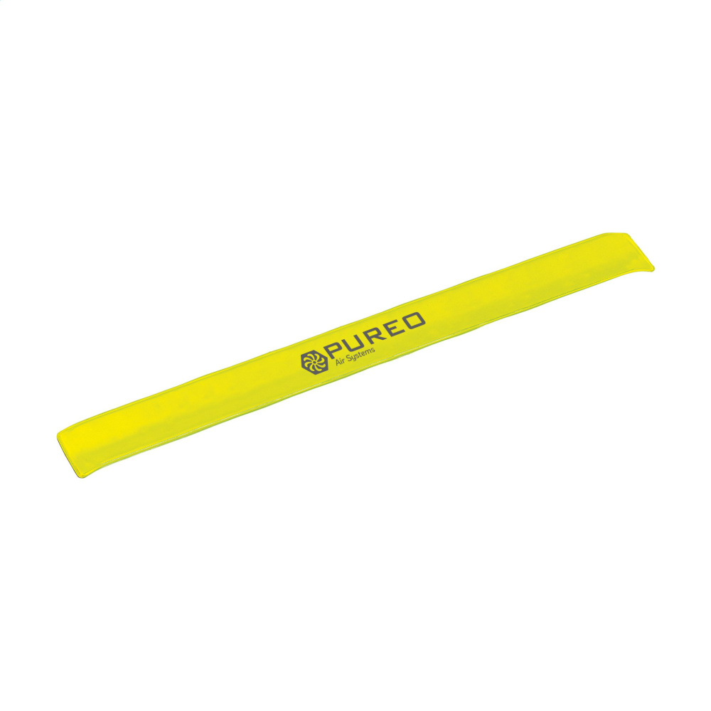 Logotrade business gift image of: SnapWrap fluorescent armband