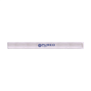 Logo trade promotional items picture of: SnapWrap fluorescent armband