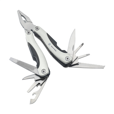 Logo trade promotional merchandise picture of: MaxiTool multitool