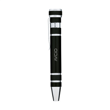 Logo trade promotional gift photo of: ToolPen bitpen