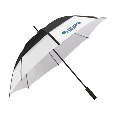 Logo trade promotional gifts image of: GolfClass umbrella 30 inch