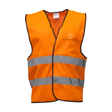 Logotrade promotional product picture of: SafetyFirst safety vest