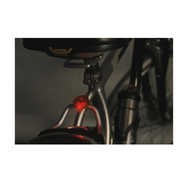 Logo trade promotional merchandise image of: SmartLight bike lights