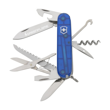 Logotrade promotional merchandise picture of: Victorinox Huntsman pocket knife