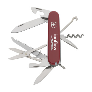 Logo trade promotional product photo of: Victorinox Huntsman pocket knife