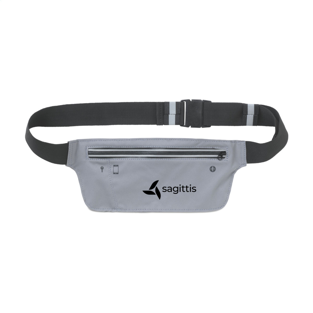 Logotrade promotional giveaway picture of: RunningBelt waist bag