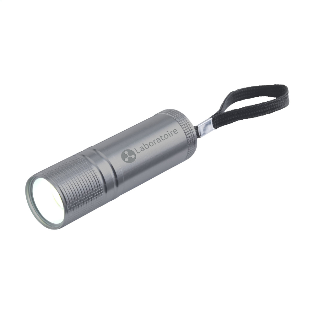 Logotrade promotional products photo of: StarLED COB flashlight