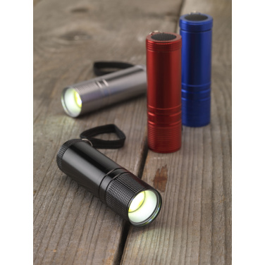 Logotrade advertising product image of: StarLED COB flashlight