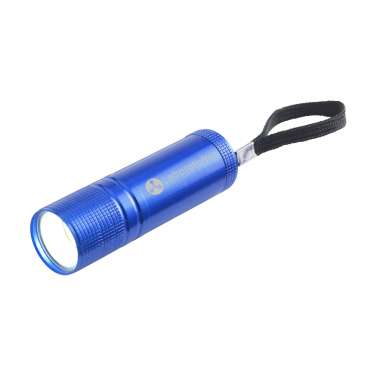 Logo trade promotional items image of: StarLED COB flashlight