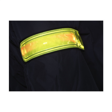 Logo trade advertising products image of: NightWalker armband