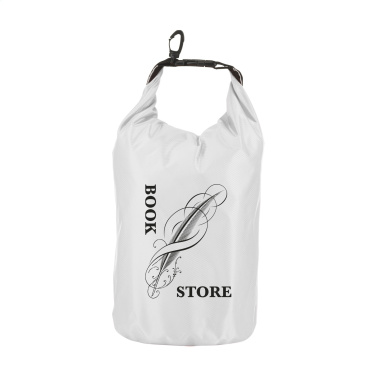 Logo trade promotional products picture of: Drybag 5 L watertight bag