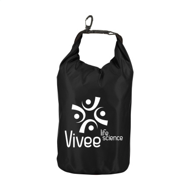 Logo trade business gifts image of: Drybag 5 L watertight bag