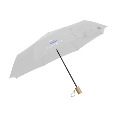 Logotrade advertising product picture of: Mini Umbrella RCS RPET foldable umbrella 21 inch