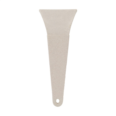 Logotrade promotional giveaways photo of: Nordic Wheatstraw ice scraper