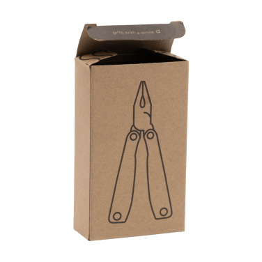 Logo trade promotional gifts image of: Beechwood Multitool