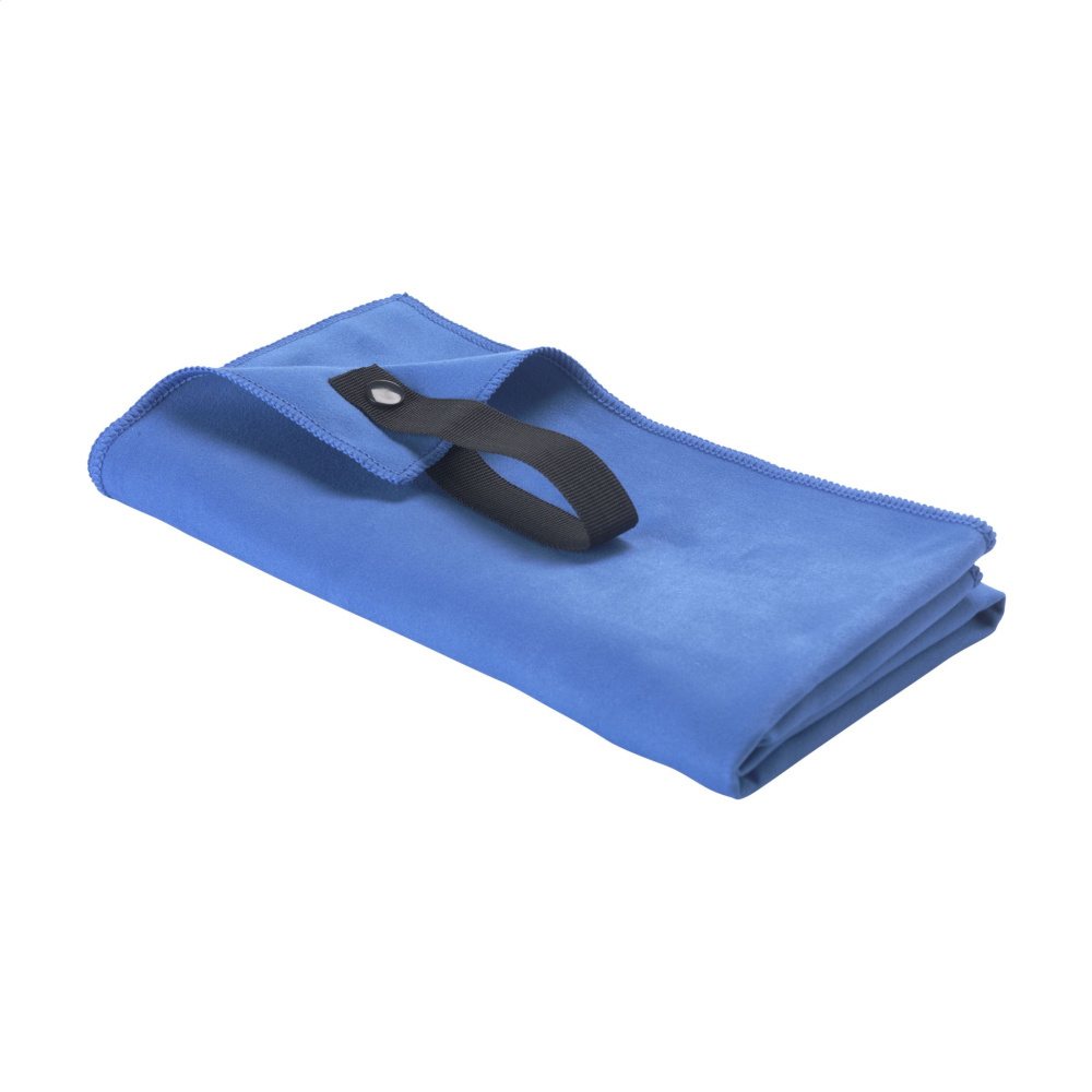 Logo trade promotional merchandise image of: Quick Dry Sports/Travel Towel