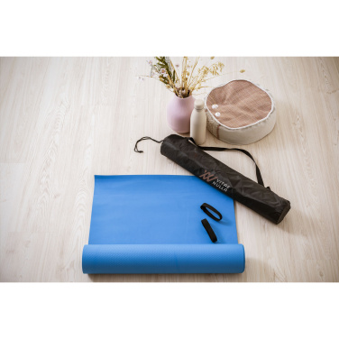 Logotrade promotional product picture of: Yoga yoga mat