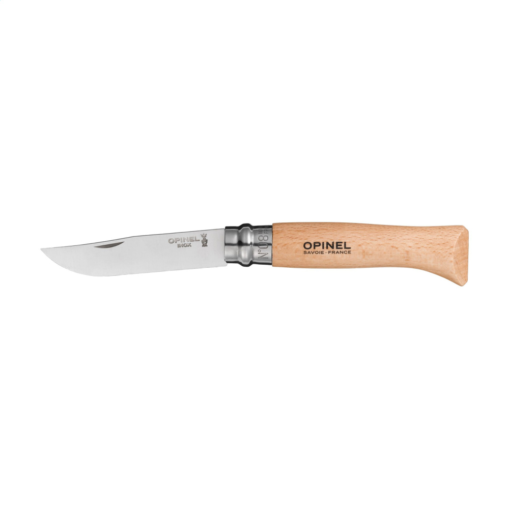 Logotrade promotional merchandise image of: Opinel Inox No 08 pocket knife