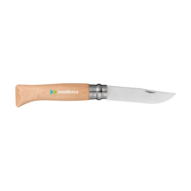 Logotrade promotional merchandise image of: Opinel Inox No 08 pocket knife