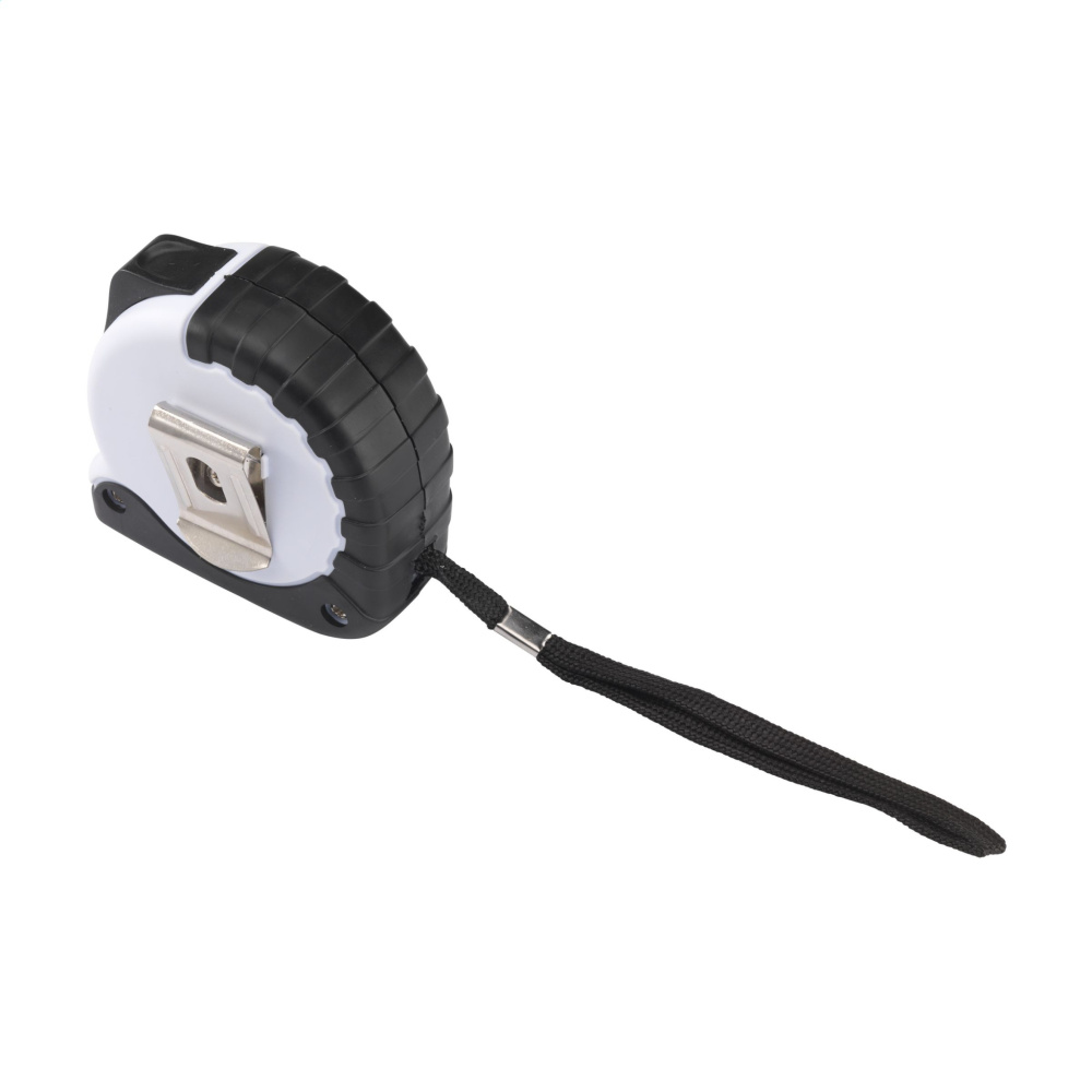 Logo trade promotional product photo of: Midland Recycled 5 metre tape measure