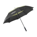 Morrison RPET umbrella 27 inch, green/black