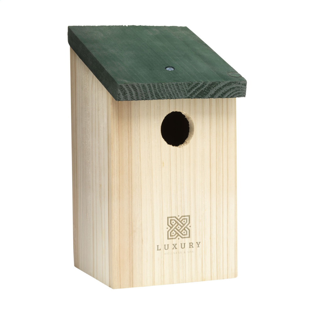 Logotrade business gift image of: Birdhouse