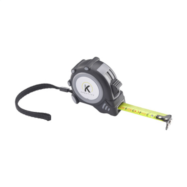 Logotrade promotional merchandise photo of: Clark RCS Recycled 3 meter tape measure