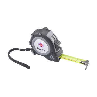 Logotrade promotional giveaways photo of: Clark RCS Recycled 5 meter tape measure