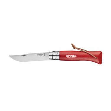 Logo trade advertising products image of: Opinel Colorama No 08 pocket knife