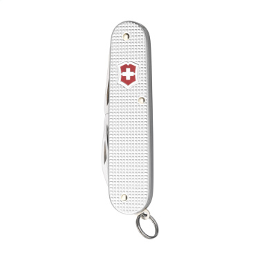 Logo trade promotional items image of: Victorinox Cadet Alox pocket knife