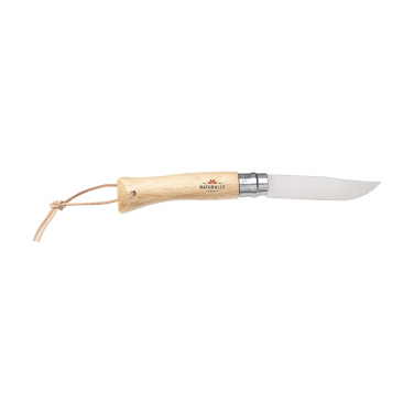 Logotrade promotional merchandise photo of: Opinel Inox No 07 pocket knife