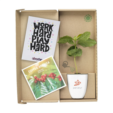 Logotrade promotional item picture of: Treemore Letterbox Trees Coffee