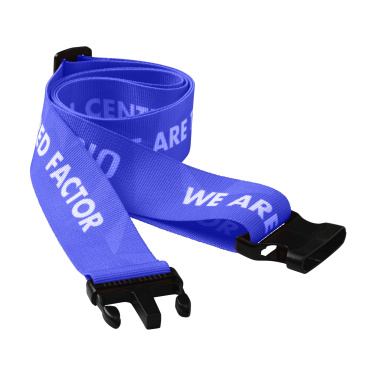 Logo trade promotional gifts image of: Custom Luggage Belt