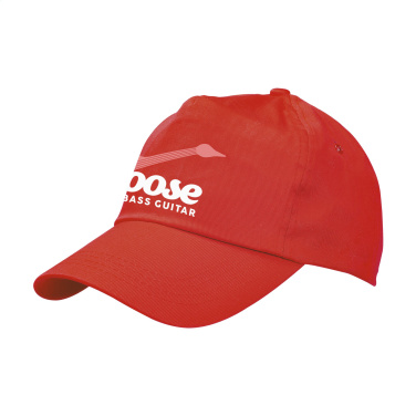 Logo trade promotional items image of: Uni baseball cap