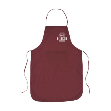 Logotrade promotional product picture of: Apron (130 g/m²)